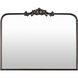 Aarlen 36 X 29 inch Antiqued Mantel Wall Mirror