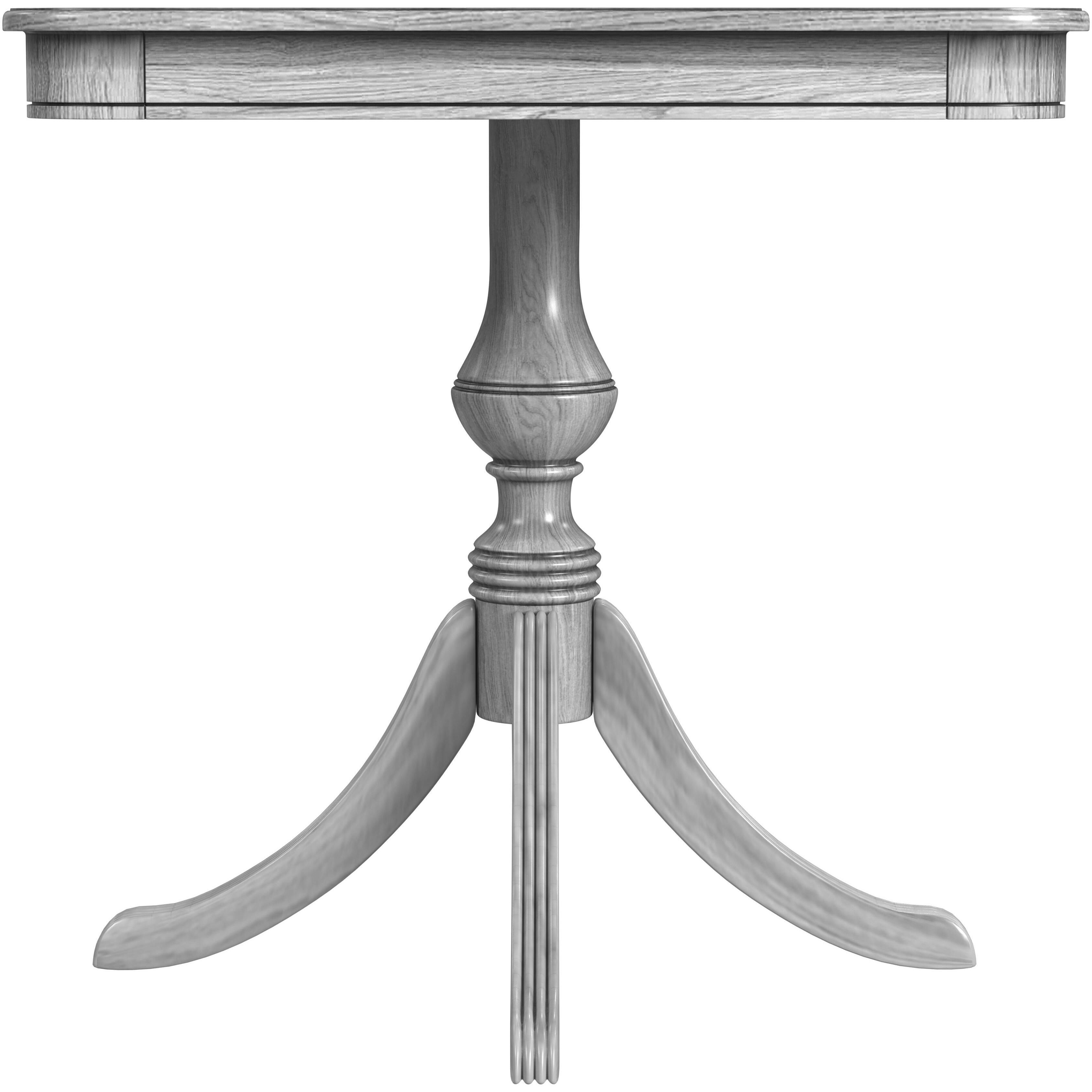 Morphy Game Table in Gray