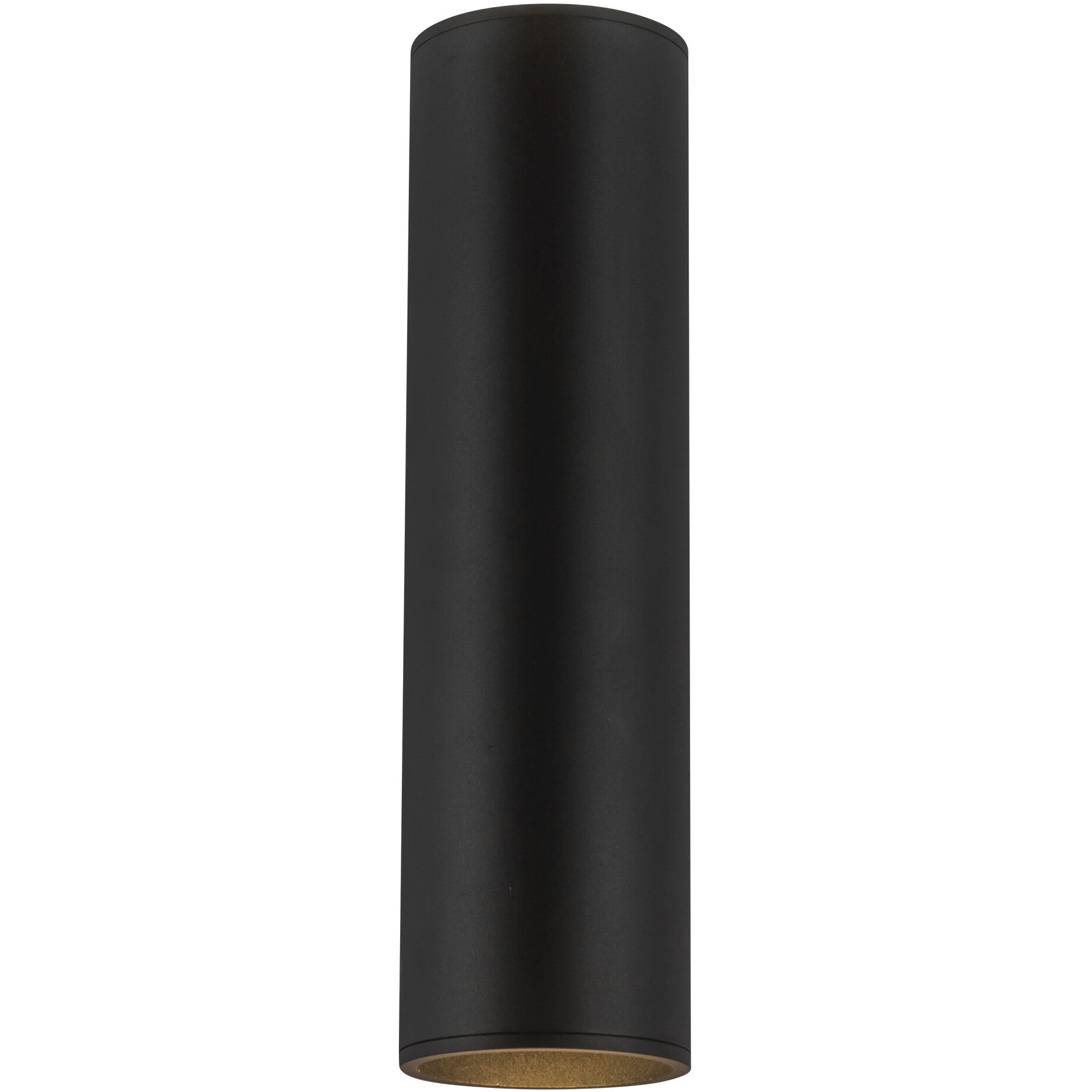 Lorna Wall Sconce Up/Down Light Wall Light in Black