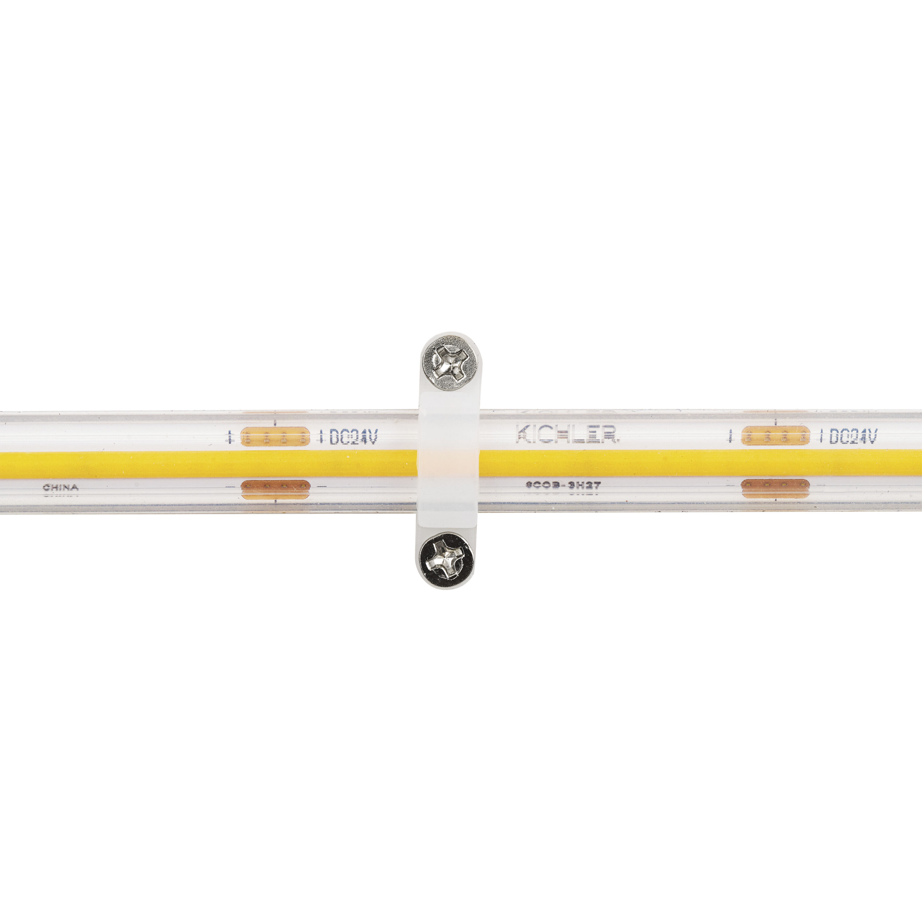 Wet Clear 1.25 inch Mechanical Fastener