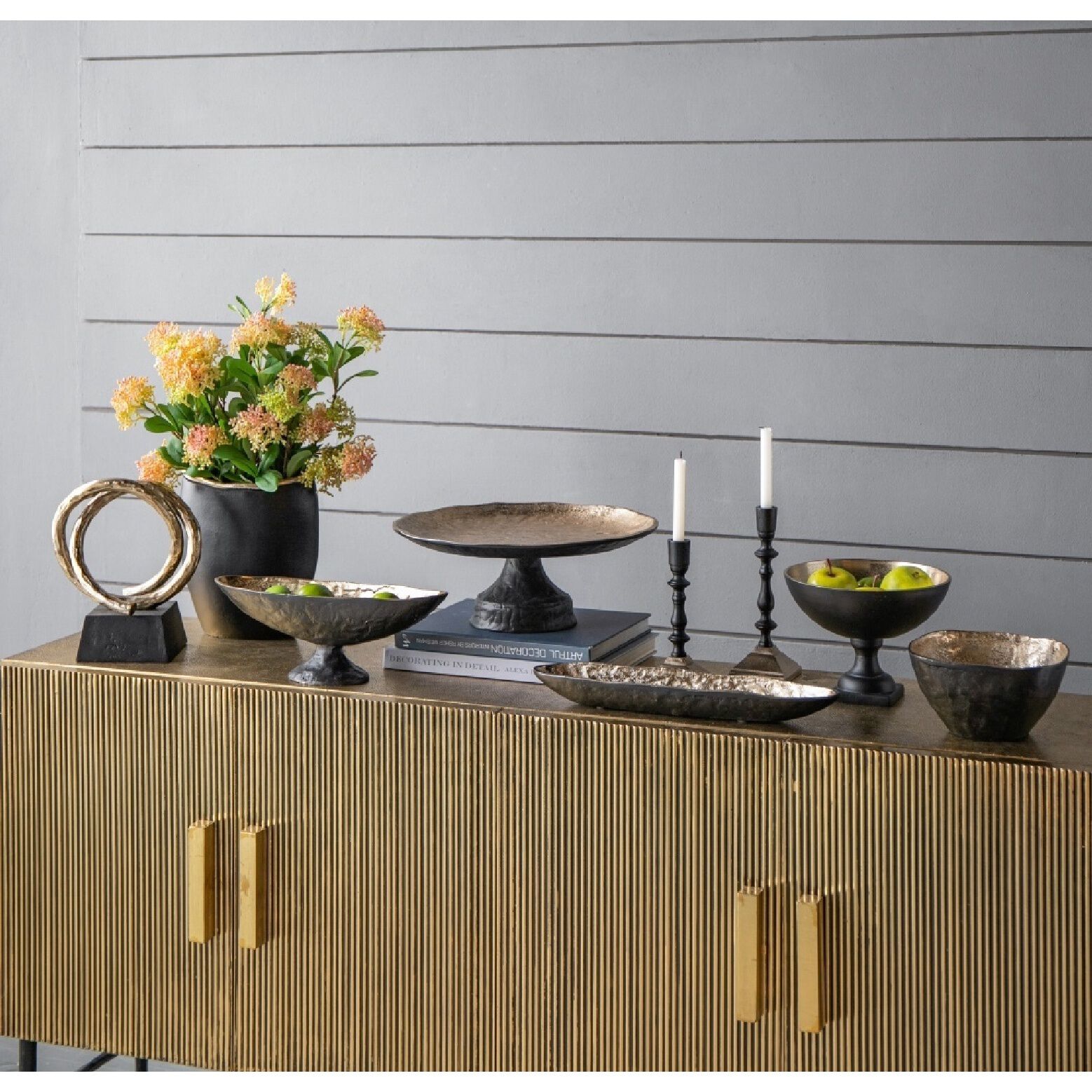 Anita 3.9 inch Decorative Bowl