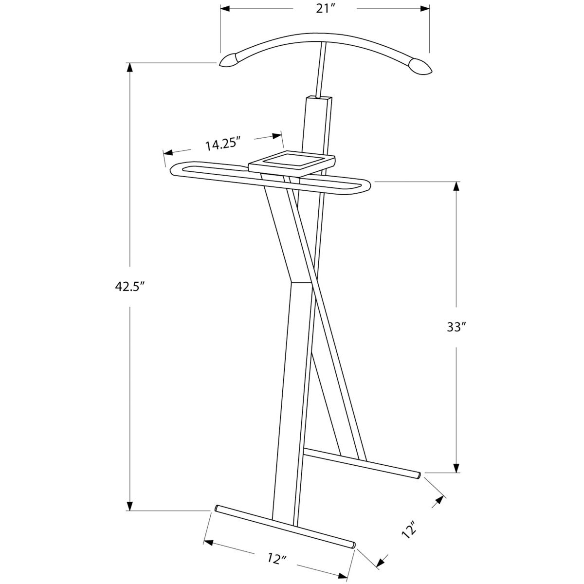 Windham Cappuccino Bedroom Accent