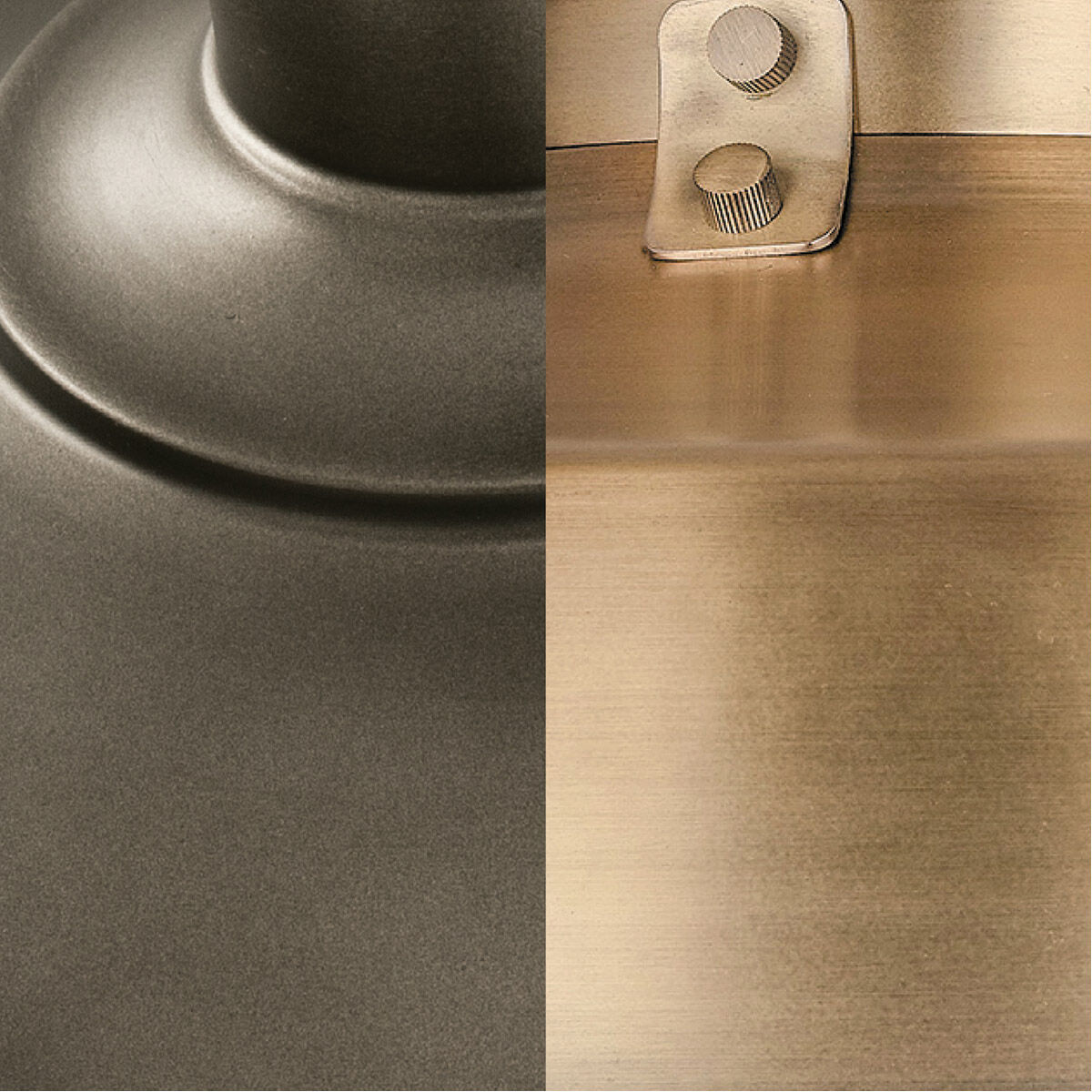 Dean 1 Light 10.25 inch Graphite and Aged Brass Pendant Ceiling Light in Graphite with Aged Brass