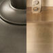 Fallon 1 Light 6 inch Graphite and Aged Brass Pendant Ceiling Light in Graphite with Aged Brass