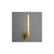 Mirage 1 Light 3 inch Aged Brass Sconce Wall Light