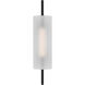 Peter Bristol Trace Sconce Wall Light