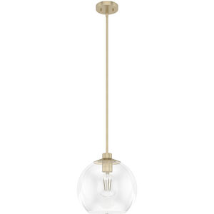Xidane 1 Light 12 inch Alturas Gold Pendant Ceiling Light, Medium