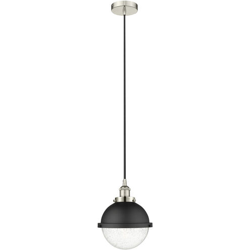 Hampden 1 Light 9 inch Polished Nickel Mini Pendant Ceiling Light