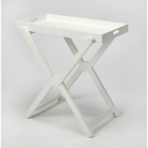 Butler Loft Edna 28 X 16 inch White Serving Table