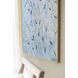Botanical Blue Wall Art
