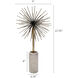 Sunburst Gold/White Statuary