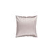 Solid Luxe 18 X 18 inch Taupe Pillow Kit