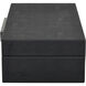Grackle 11.75 X 6 inch Black with Black Box