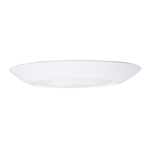 Diverse LED LED 8 inch White Flush Mount Ceiling Light