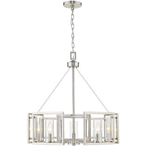 Marco 5 Light 24.50 inch Chandelier