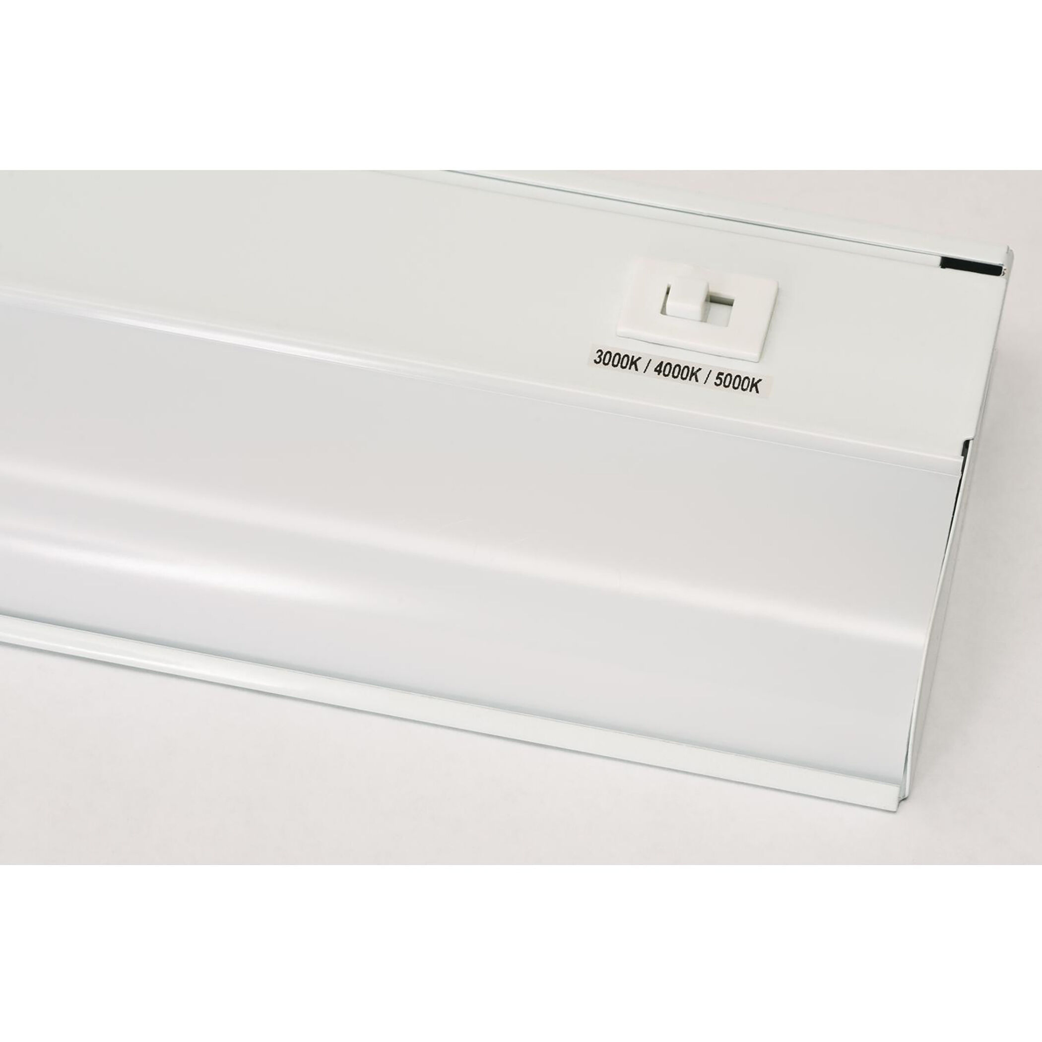 T5L 2 120 LED 4 inch White Under Cabinet
