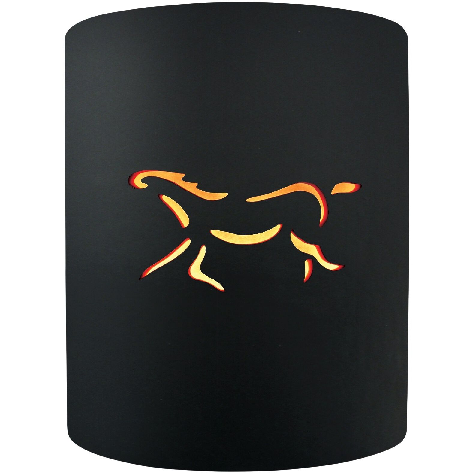 Sun Dagger Outdoor Wall Sconce