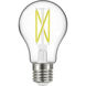 Lumos LED Medium 10.50 watt 120 2700K Light Bulb