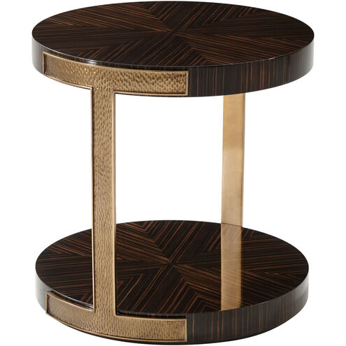 Anthony Cox 24 X 24 inch Side Table