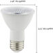 Lumos LED Medium 6.50 watt LED PAR Bulb