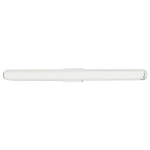 Starkey LED 32.5 inch Polished Nickel Bath Bracket Wall Light, Large