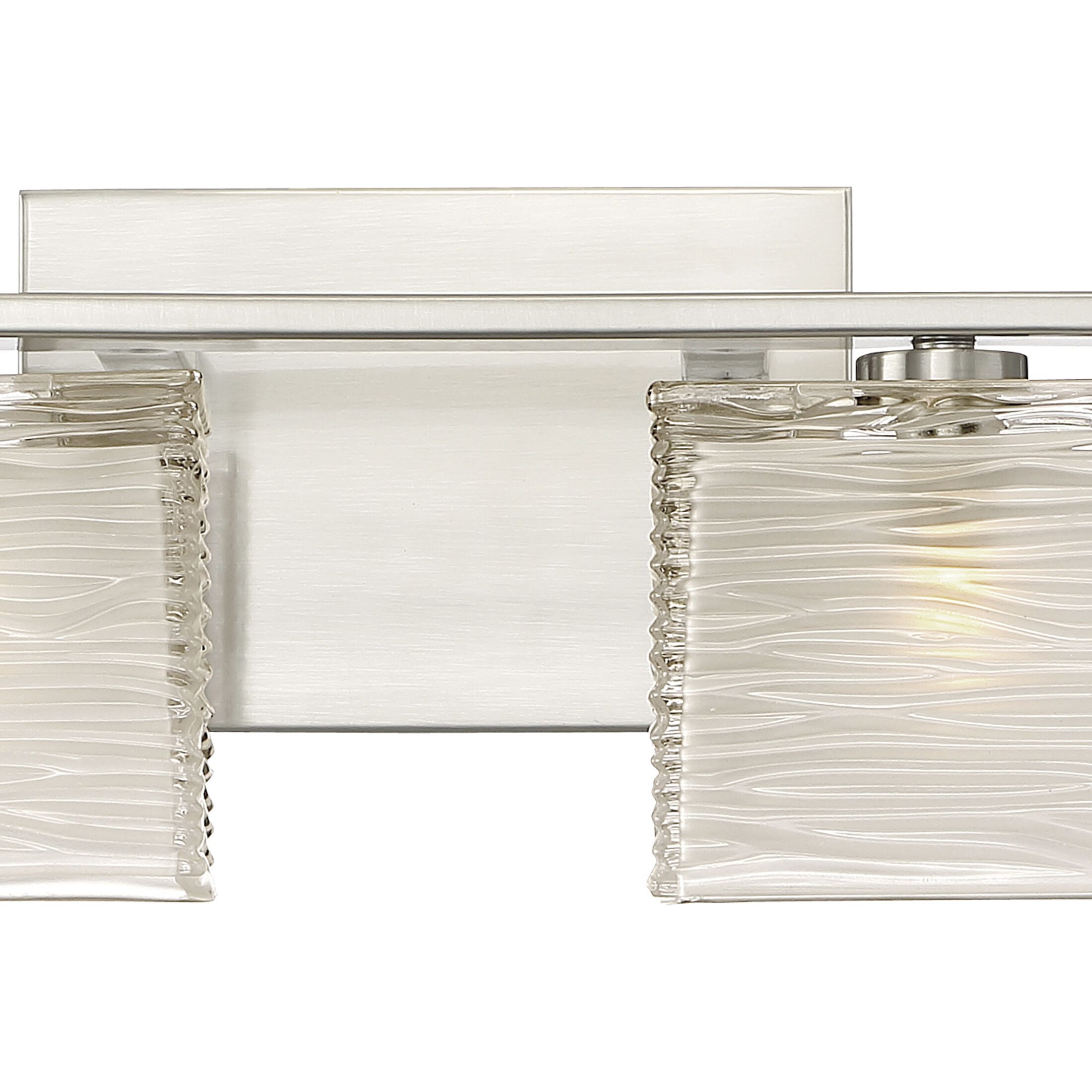 Quoizel WCP8604BN Westcap 4 Light 32 inch Brushed Nickel