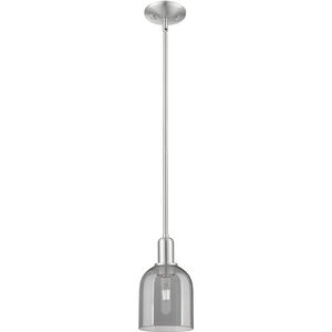Arcadia Bella 1 Light 5.50 inch Mini Pendant
