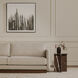 Vernon Grey Sofa