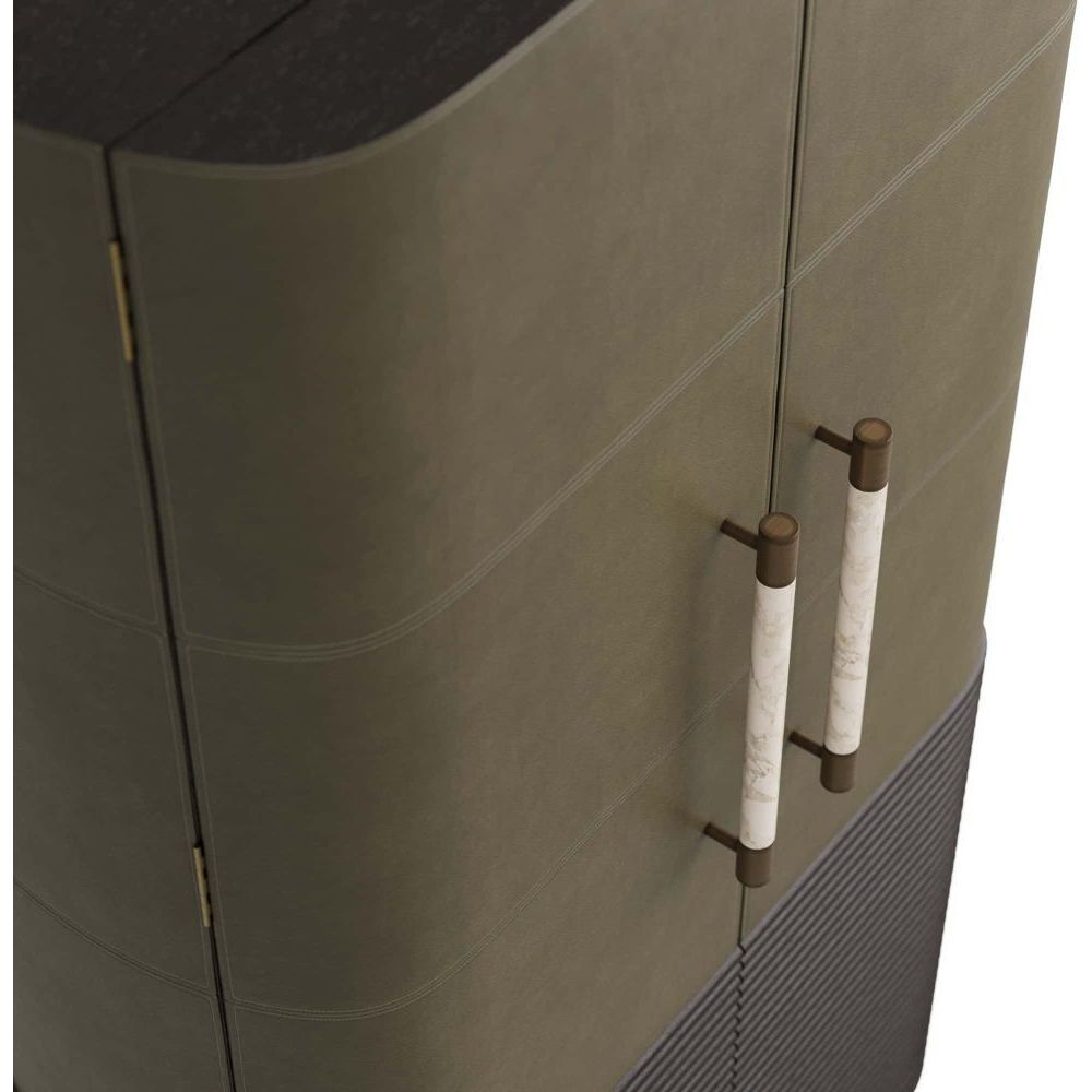 Sherbourne 43 inch Graphite Cabinet