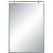 Neem 36 X 24 inch Wall Mirror