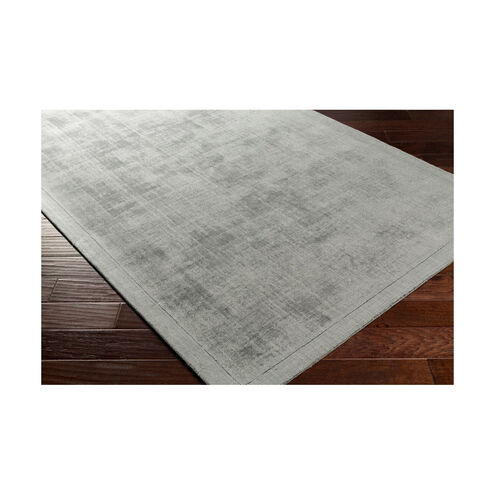 Silk Route 60 X 36 inch Light Gray Rugs, Rectangle
