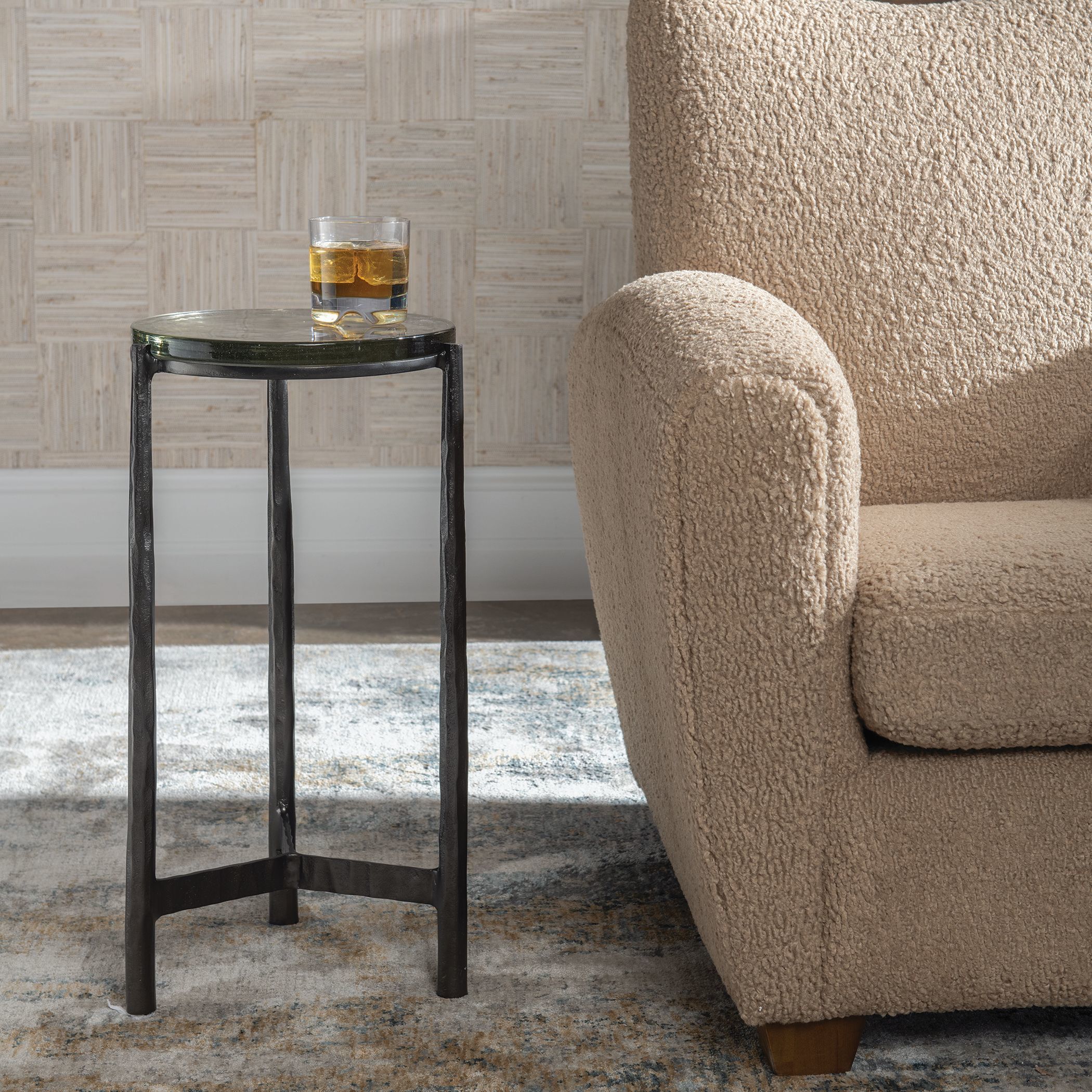 Eternity Accent Table