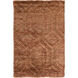 Galloway 132 X 96 inch Rust, Khaki, Dark Brown Rug