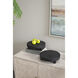 Anita Black Plant Stand