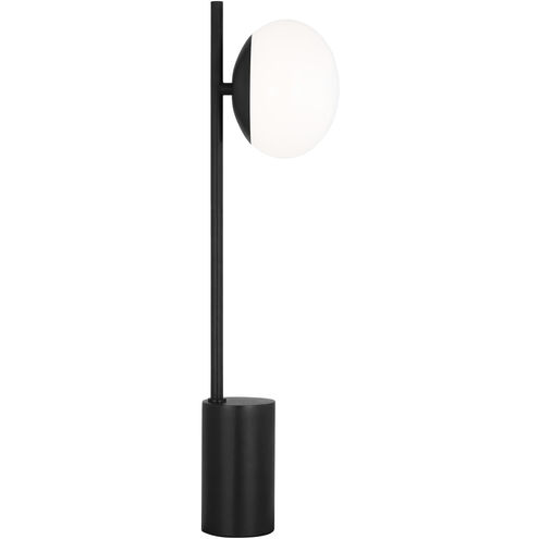 ED Ellen DeGeneres Lune 24.75 inch 4.5 watt Aged Iron Table Lamp Portable Light