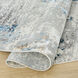 Darica Blue Rug in 5 Round