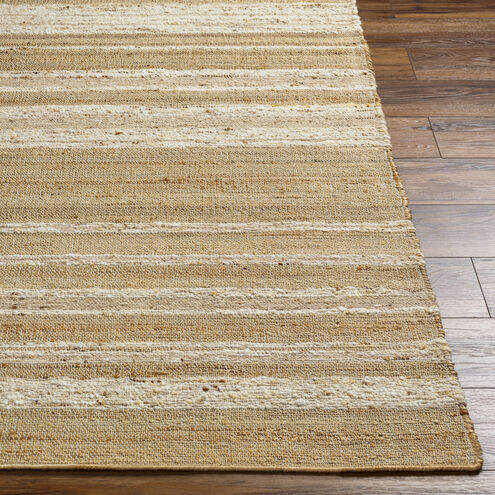 Geneva 90 X 60 inch Tan Rug, Rectangle