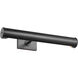 ED Ellen DeGeneres Azer 24 watt 18 inch Aged Iron Picture Light Wall Light
