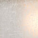 Charleston 1 Light 13 inch Winchester Outdoor Wall in White Linen