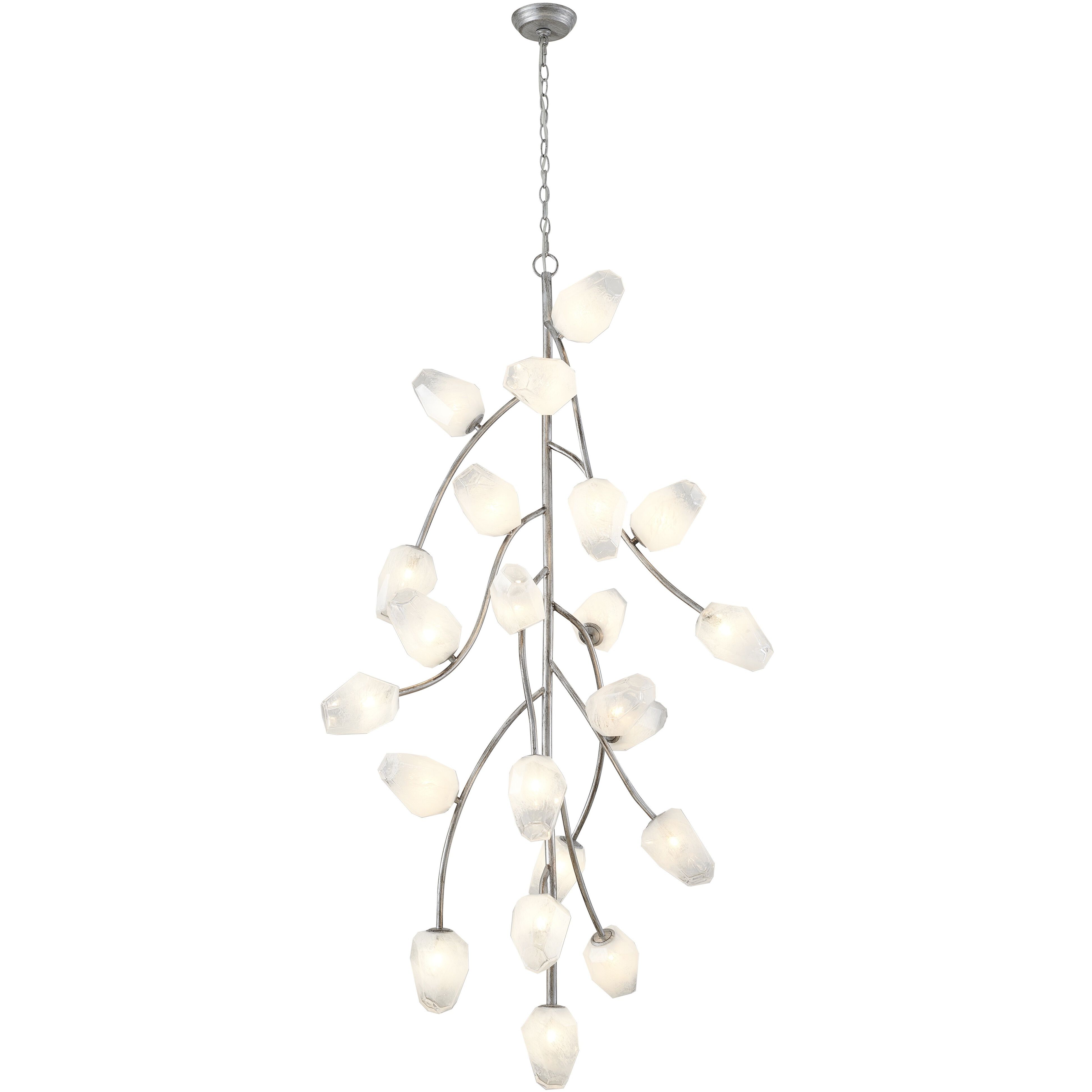 YS Series 22 Light 27.56 inch Chandelier