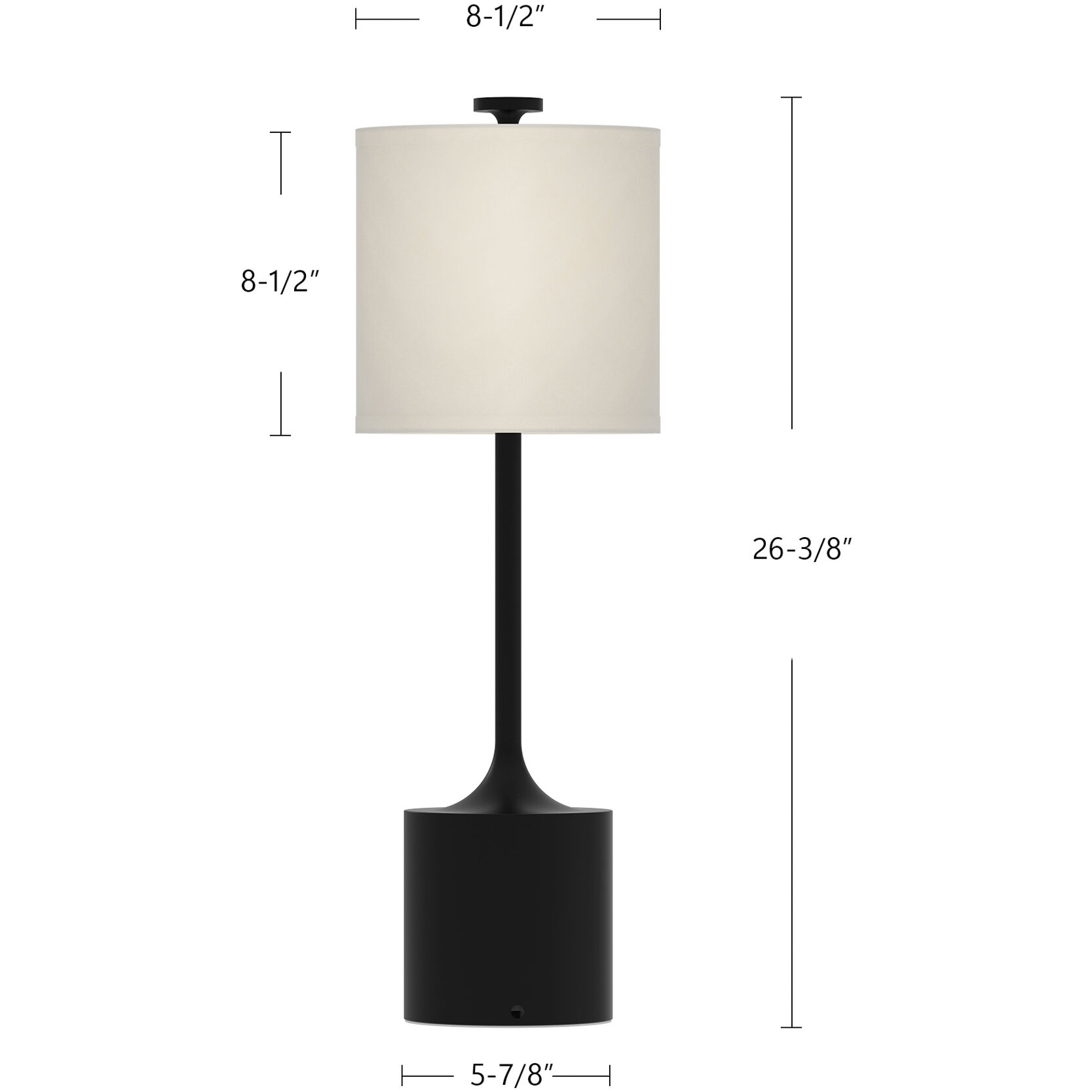 Alora Mood Issa 26.38 inch 60.00 watt Brushed Gold/Ivory Linen Table Lamp Portable Light in Brushed Gold and Ivory Linen