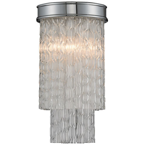 Savena 1 Light 8 inch Chrome Mini Pendant Ceiling Light