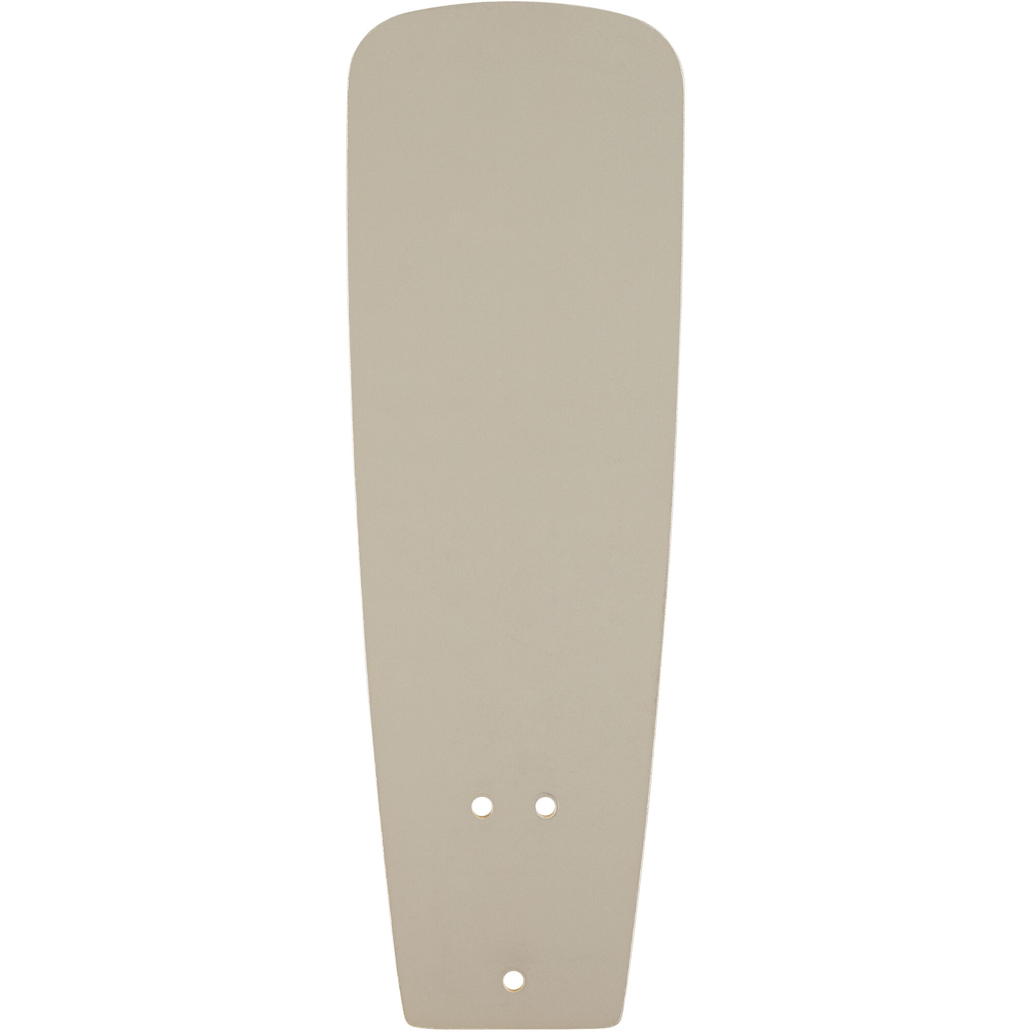 Fort Worth Silver/Walnut Each Fan Blades