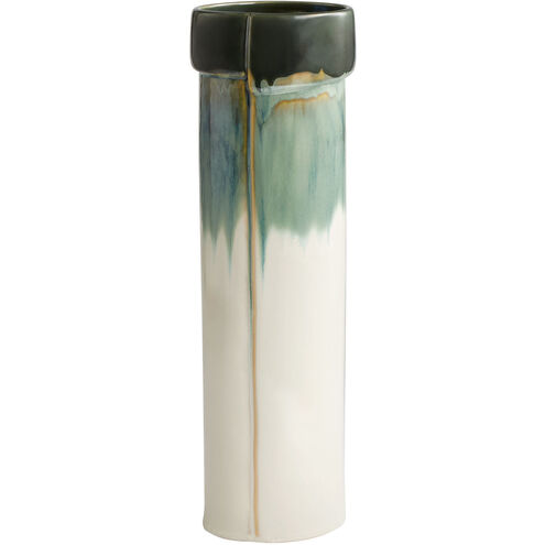 Folded 20 X 6 inch Vase, Large