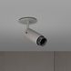 Exhaust Spot LED 2.36 inch Stone / Smoked Bronze Flush Mount Ceiling Light