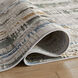 Zaria 130 X 94 inch Earth Tones Rug in 8 x 11
