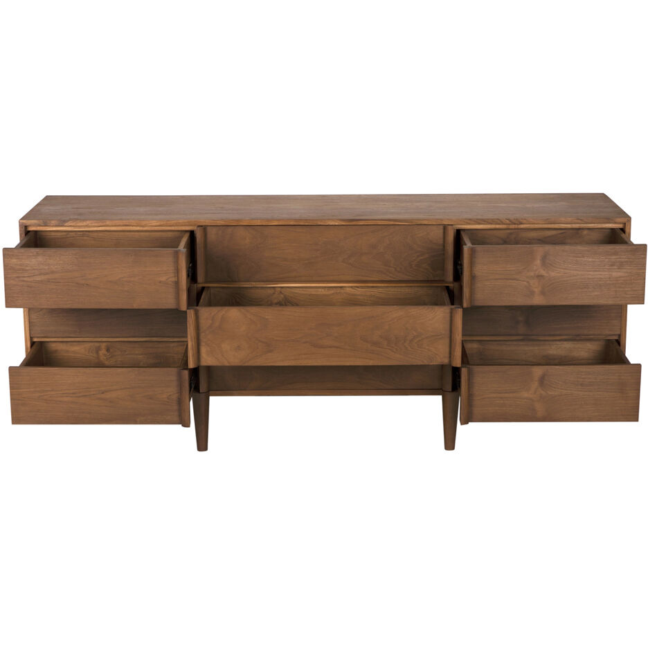 Briar Clear Coat Satin Dresser