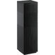 Odense 40 X 12 inch Black Pedestal