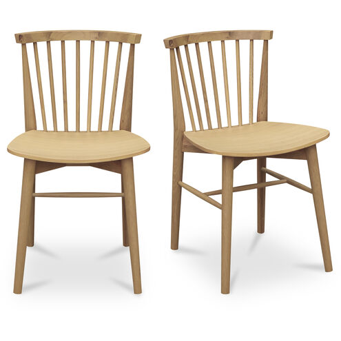 Marley Natural Dining Chair