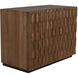 Alameda 43.5 X 23 inch Dark Walnut Sideboard